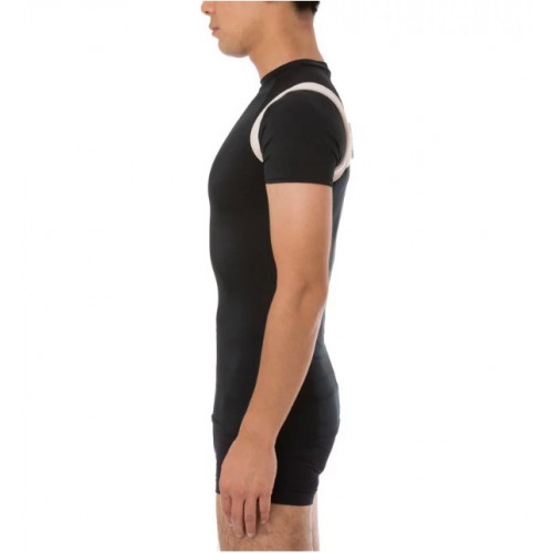 日本Dr Pro 隱藏式矯形肩背帶 - 男裝 NEE03| 改善駝背保護脊椎 | 香港行貨