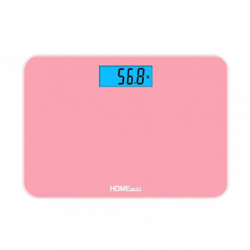 HOME@dd - 數碼健康磅 (家居通用型) - 粉紅 HS11| 香港行貨
