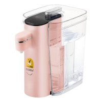 HOME@dd - 智能便攜即熱式飲水機 (連專用水箱)(HD388+HT15) | 香港行貨 - 粉紅色