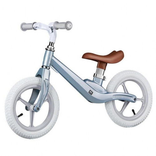 BN 兒童滑行平衡車 - 藍色 | 鎂合金學步車 | 免充氣PU防爆輪