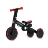 Uonibaby 三合一兒童滑步平衡車單車 - 紅色｜滑步車｜推行車