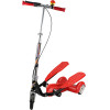 兒童三輪雙腳踏滑板車 - 紅色| 承重75KG