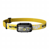Nitecore NU17 USB可充電頭燈 | 超輕量| 130流明