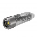 Nitecore TIKI 迷你USB充電手電筒 | 300流明 鎖匙扣電筒 | 隨身照明應急燈|紫外光