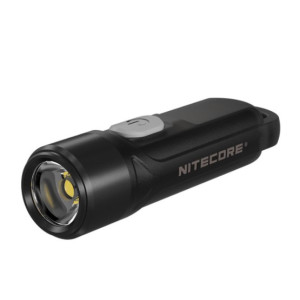 Nitecore TIKI LE 迷你USB充電手電筒 | 300流明 | 隨身照明應急燈