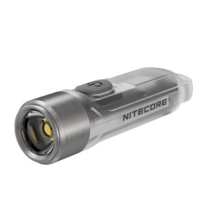 Nitecore TIKI 迷你USB充電手電筒 | 300流明 鎖匙扣電筒 | 隨身照明應急燈|紫外光