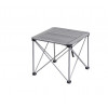 Naturehike 戶外鋁合金摺疊桌子(小款) - 鈦色 (CNK2450JJ013) | 燒烤野餐桌 | 超輕便