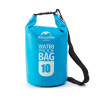 Naturehike Marine500D 10L圓桶形防水袋 | 戶外防水漂流包 500D加厚高密款 - 藍色 (FS15M010-J) 