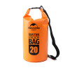 Naturehike Marine500D 20L圓桶形防水袋 (FS15M020-J) | 戶外防水漂流包 500D加厚高密款 - 橙色