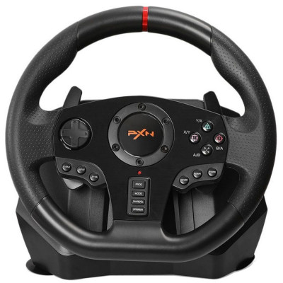萊仕達 PXN V900賽車遊戲方向盤