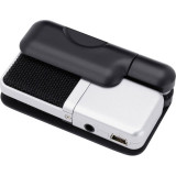 Samson Go Mic CLIP 隨身麥克風 | 便攜式USB電容話筒 | SAGOMIC 兼容Mac和PC