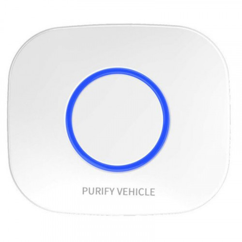 Purify Vehicle USB空氣清新機 | 除味除臭除甲醛 - 白色