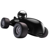 創意F1賽車擺件車用空氣淨化器 | 香氛空氣清新機 - 黑色