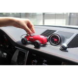 創意F1賽車擺件車用空氣淨化器 | 香氛空氣清新機 - 紅色