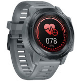 Zeblaze Vibe5 pro 智能手錶 | IP67防水等級 心率監測 睡眠跟踪 - 灰色