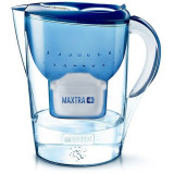德國Brita Marella XL 3.5L過濾水壺 (一壺一芯)  - 藍色 | 過濾金屬氯氣 | 濾芯更換提醒 | 香港行貨