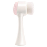 Marcopele MP6012 潔面洗臉機 | 3D 雙面軟毛刷 | 卸妝去黑頭深層清潔 - 粉紅色
