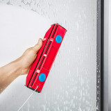 D2 雙面擦玻璃窗戶神器 (8-12mm) | 家用擦抹窗神器