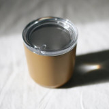日本 KINTO 不銹鋼咖啡杯 240ml | TO GO TUMBLER 隨行杯保溫杯 - 啡色