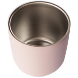 日本 KINTO 不銹鋼咖啡杯 240ml | TO GO TUMBLER 隨行杯保溫杯 - 粉紅色
