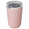 日本 KINTO 不銹鋼咖啡杯 360ml | TO GO TUMBLER 隨行杯保溫杯 - 粉紅色