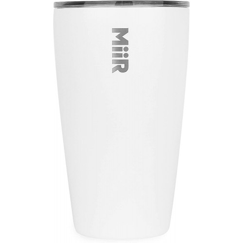 美國 MiiR 雙層不銹鋼保溫杯 240ml | 時尚隨手咖啡杯
