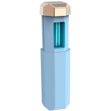 日本COLIMIDA 便攜手持UV紫外線殺菌燈 - 藍色