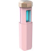 日本COLIMIDA 便攜手持UV紫外線殺菌燈 - 粉紅色