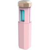 日本COLIMIDA 便攜手持UV紫外線殺菌燈 - 粉紅色
