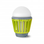 SORBO 防水戶外滅蚊燈 | 多功能電擊滅蚊器 - 綠色