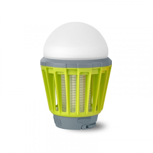 SORBO 防水戶外滅蚊燈 | 多功能電擊滅蚊器 - 綠色