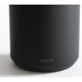 日本KINTO Travel Tumbler 不銹鋼保溫杯350ml - 黑色