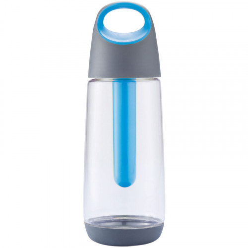 XD Design Bopp保冷棒降溫冷水瓶 | 製冷運動水壺 - 藍色
