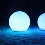 MIPOW PlayBulb Sphere 智能藍芽變色炫彩球形燈 | 七彩氣氛燈 無線感應充電