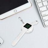 CHOETECH T313 手錶移動無線磁力充電寶 | Apple Watch 900mAh移動電源
