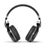 藍弦 Bluedio T2+ 頭戴式藍牙耳機 | 內置收音機功能
