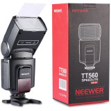 NEEWER TT560 單反相機外置閃光燈 | 便攜機頂閃光燈