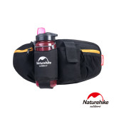 Naturehike 5L超輕透氣貼身水壺腰包 (NH17E001-B) | 隨身運動跑步腰包 - 黑色