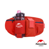 Naturehike 5L超輕透氣貼身水壺腰包 (NH17E001-B) | 隨身運動跑步腰包 - 紅色