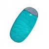 Naturehike 抗寒保暖拼色圓餅單人睡袋 中號薄款 (NH80S023-D)  - 藍色