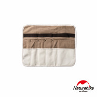 Naturehike 戶外便攜野餐餐具收納袋  (NH19PJ085) | 露營煮食炊具包