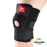 Naturehike 輕薄透氣運動護膝  (NH15A001-M) | 簡易型三段調整