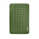 Naturehike 舒適雙人輕量TPU充氣睡墊 (NH19QD010) | 加厚加寬地墊防潮墊 - 綠色
