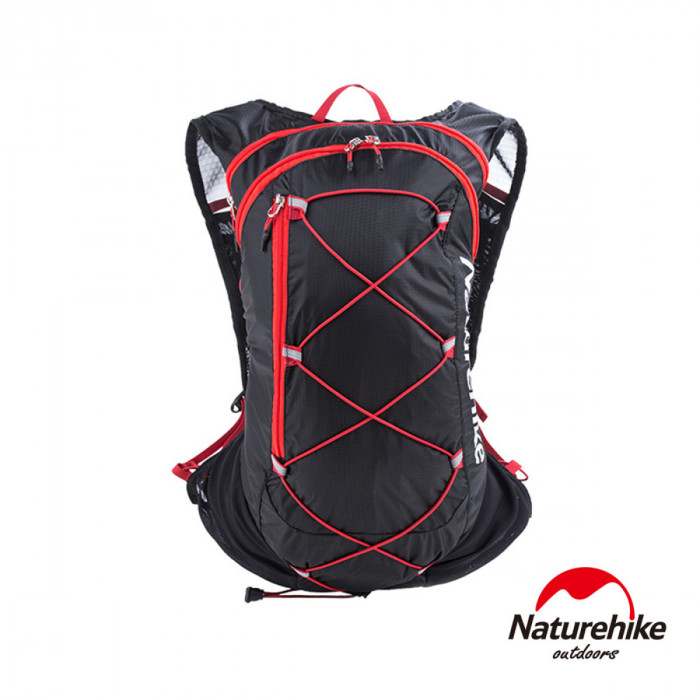 Naturehike GT02 超輕量15L越野跑步後背包 (NH18Y002-B) |單車包 運動水袋背包 Outlet Express ...