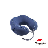 Naturehike 記憶棉智能電動U型按摩護頸枕 (NH18Z060-T) - 深藍色