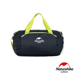 Naturehike 20L繽紛亮彩乾濕分離運動休閒手提包 (NH16F020-L) - 黑色