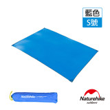Naturehike 戶外6孔帳篷地席天幕帳布 (S號雙人款) (NH15D004-X) - 藍色