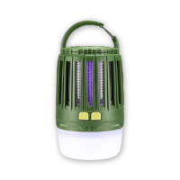 Naturehike 二合一多功能滅蚊便攜式露營燈 | 帳篷小夜燈 (NH20ZM003)