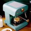 PETRUS 柏翠PE3320 復古半自動意式蒸汽咖啡機 | 一體打奶泡 | 香港行貨