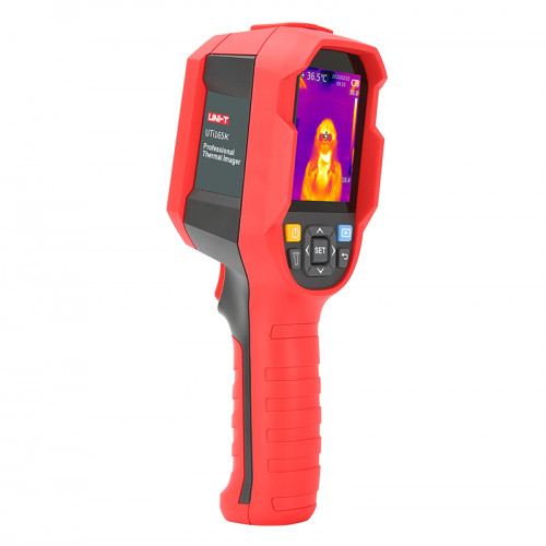 UNIT UTi165K 紅外熱成像體溫檢查儀 | 速效室內測體溫機 可連屏幕